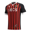 Officiële Voetbalshirt OGC Nice Thuis 2021-22 - Heren